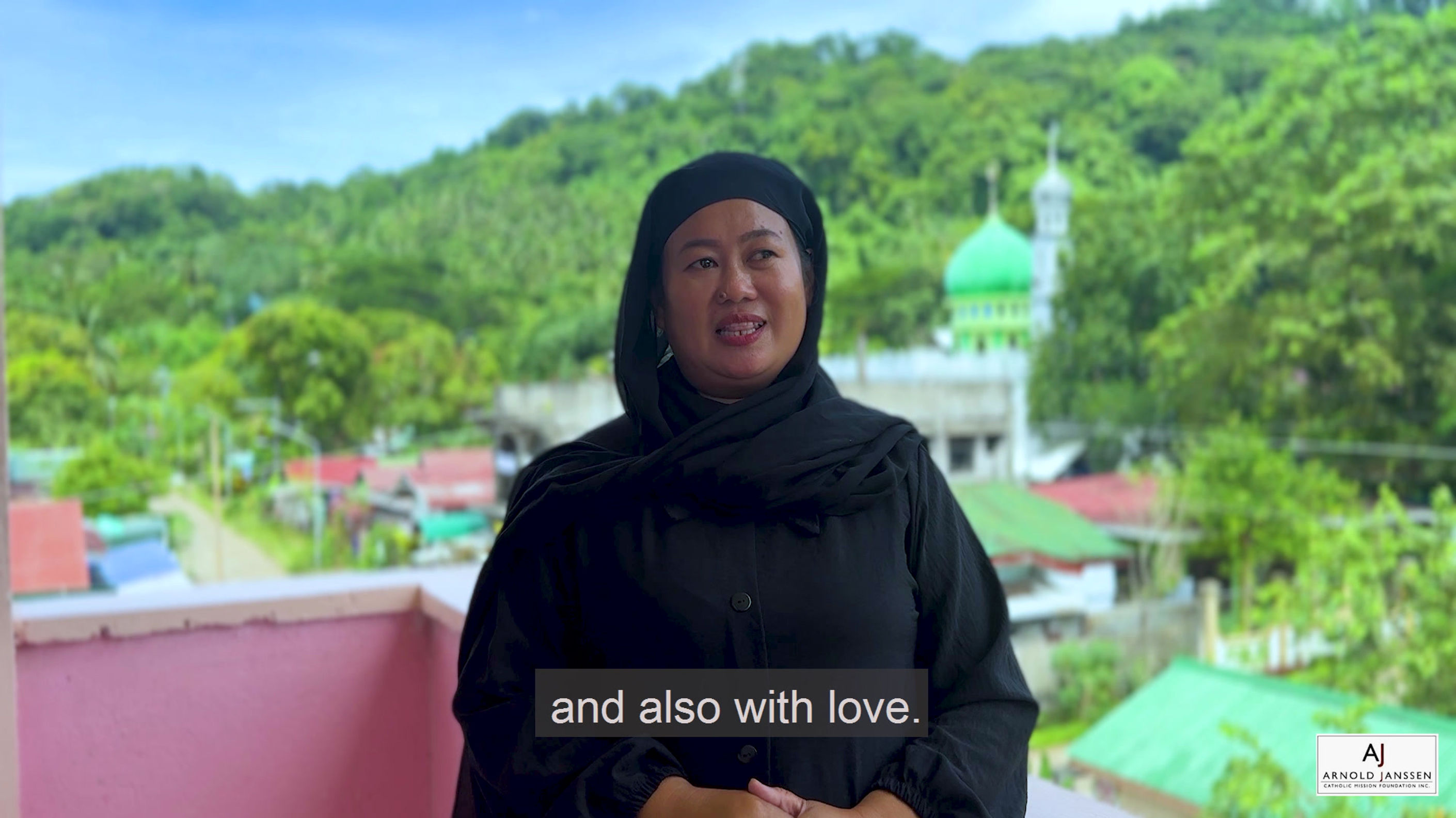 AJ Sagip Dunong Testimonies